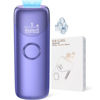 Picture of Laser Hair Removal with 5℃ Ice Cooling, Painless IPL Laser Hair Removal Device 3 In 1 Ubroo At Home Hair Remover Machine for Women Men Electrolysis Permanent Epilator on Face Body Depilation (Purple)