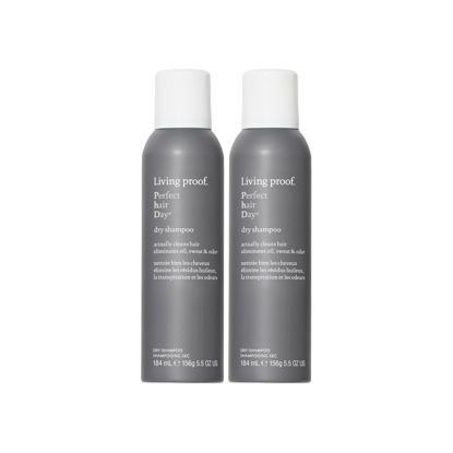Picture of Living Proof Dry Shampoo, Perfect hair Day, Dry Shampoo for Women and Men, 5.5 oz, 2-pack