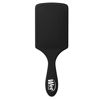 Picture of Wet Brush Paddle Detangler Hair Brush, Black Frost - Ultra-Soft IntelliFlex Detangling Bristles with AquaVent Design - Spread Hair Treatments Evenly - Glides Through Tangles For All Hair Types