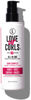 Picture of Love Ur Curls LUS Brands All-in-One Styler for Kinky-Coily Hair 8.5 oz - Repair, Hydrate, Style One Easy Step - For Natural Textures - No Crunch Non-Sticky with Shea Butter & Moringa