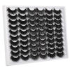 Picture of 5D 20mm Lashes Faux Mink Eyelashes Fluffy Dramatic False Lashes Wholesale Pack