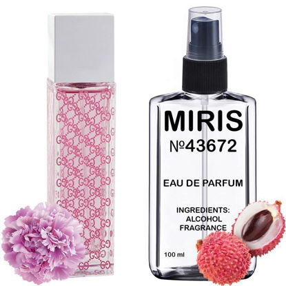 Picture of MIRIS No.43672 | Impression of Envy Me | Women Eau de Parfum | 3.4 Fl Oz / 100 ml