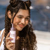 Picture of Beachwaver Braid Balm Pre-Braid Prep - Frizz-Taming Hair Primer Foam to Strengthen and Reduce Flyaways with HiX Vegan Bond Multiplers - Create Heatless Curls with Braids - For All Hair Types (4 Fl Oz)