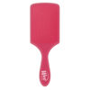 Picture of Wet Brush Paddle Detangler Hair Brush, Pink Frost - Ultra-Soft IntelliFlex Detangling Bristles with AquaVent Design - Spread Hair Treatments Evenly - Glides Through Tangles For All Hair Types
