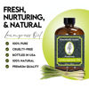 Picture of Essentially KateS Lemongrass Essential Oil 4 Fl Oz - 100% Pure and Natural - Hair Care, Home Diffusers, Skin Care, Aromatherapy, Massage and Humidifiers, and Garden Care