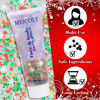 Picture of MEICOLY Christmas Face Body Glitter Makeup,Christmas Decorations Festival Hair Glitter for Women and Kids,Christmas Stocking Stuffers Gift,Sparkling Sequins Glitter Face Paint