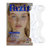 Picture of Fazit Makeup Patches - Face Makeup Patches - Beauty Face Makeup - Blue Speckles - Waterproof Blue Speckles - Temporary Face Blue Speckles For Women - 6 count