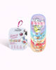 Picture of The Original MakeUp Eraser, 7-Day Set, Erase All Makeup With Just Water, Including Waterproof Mascara, Eyeliner, Foundation, Lipstick, Sunscreen, and More! (Snow White), 7ct.