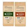 Picture of Dr. Squatch NEW Natural Body Wash for Men - Non-Exfoliating - Pine Tar + Wood Barrel Bourbon (14 oz, 2 Pack)