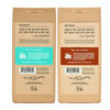 Picture of Dr. Squatch NEW Natural Body Wash for Men - Non-Exfoliating - Coconut Castaway + Wood Barrel Bourbon (14 oz, 2 Pack)