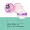 Picture of KimChi Chic Beauty Puff Puff Pass Set and Bake Powder, Loose Face Powder with Extra Fluffy Setting Powder Puff, Translucent Face Makeup for Uneven Skin Tone, 09 Pink