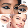 Picture of Kaely 2Pcs Dark Blue Purple Gel Eyeliner Pencils Set,Waterproof Color Colored Eye Liner Crayon,Cat Eye Stencil Gothic Halloween Makeup,Face Paint Eye Black Stick,delineadores de colores para ojos