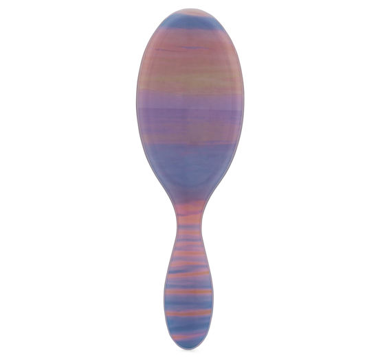 Picture of Wet Brush Original Detangler Hair Brush, Purple (Desert Afterglow) - Ultra-Soft IntelliFlex Bristles - Detangling Brush Glides Through Tangles (Wet Dry & Damaged Hair) - Women & Men