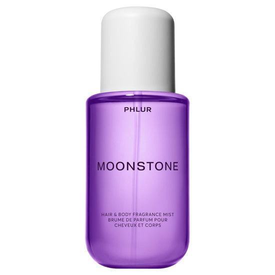 Picture of PHLUR Moonstone Body Mist - Hair & Body Mist for Women & Men Fragrance - Apple, Lemon, Jasmine, Sandalwood & Vanilla Body Spray (8 Fl Oz)