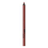 Picture of NYX PROFESSIONAL MAKEUP Line Loud Lip Liner, Longwear and Pigmented Lip Pencil with Jojoba Oil & Vitamin E - No Wine-ing