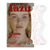Picture of Fazit Makeup Patches - Face Makeup Patches - Beauty Face Makeup - Red Speckles - Waterproof Red Speckles - Temporary Face Red Speckles For Women - 6 count
