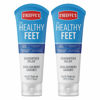 Picture of O'Keeffe's for Healthy Feet Foot Cream; Guaranteed Relief for Extremely Dry; Cracked Feet; Clinically Proven to Instantly Boost Moisture Levels; 7.0 Ounce Tube; (Pack of 2)