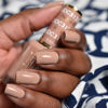 Picture of DND DC Gel Polish Set, Deep Nude Collection, UV/LED Gel Polish and Air Dry Nail Lacquer, Matching Chip-Free Polish Duo, 312 Freckle, 0.5 Fl Oz