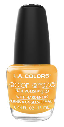 Picture of L.A. Colors Color Craze Nail Polish, Spat CNP510