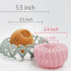 Picture of Sizobi 3 Pcs Hair Ties Hair Clip Holder, Expandable Bird Nest Ponytail Holders, Hair Accessories For Women, Scrunchies for Thin Thick Fine Curly Long Hair