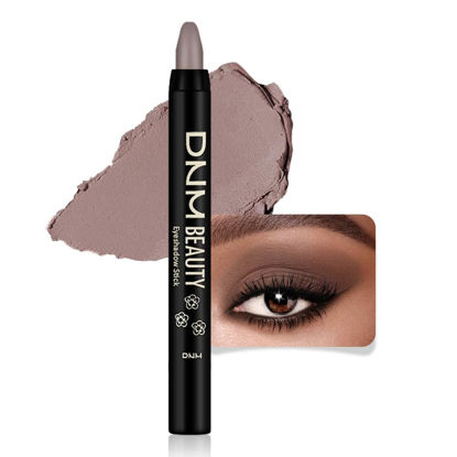 Picture of evpct Stone Matte Cream Eye Shadow Brightener Sticks Set for Eyes, Stone Matte Pencil Eye shadow Applicator Stick Pen Palette Makeup Waterproof sombras en crema para ojos 22#