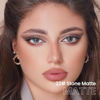 Picture of evpct Stone Matte Cream Eye Shadow Brightener Sticks Set for Eyes, Stone Matte Pencil Eye shadow Applicator Stick Pen Palette Makeup Waterproof sombras en crema para ojos 22#