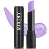 Picture of MEICOLY Light Purple Face Paint Stick,Cream Lavender Body Paint Stick,Sweatproof Pale Purple Eye Black for Sports Football/Baseball/Softball,Violet Lilac Face Paint for Halloween SFX Ursula Cosplay