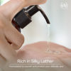 Picture of Muse Apothecary Hand Ritual - Aromatic and Nourishing Hand Soap, Infused with Natural Aromatherapy Essential Oils - USDA Certified Biobased - 16 oz, Coconut + Sandalwood