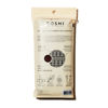 Picture of GOSHI Exfoliating Shower Towel - Rip-Resistant Exfoliating Washcloth for All Skin Types - Brick Red - Made in Japan