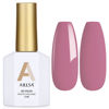 Picture of AILLSA Mauve Gel Nail Polish Dusty Pink Gel Polish Nude Rose Gel Nail Polish Light Purple Natural Nails Prune Color Fall Winter Soak Off U V Gel Nail Art Holiday Gift For Women 0.51 Fl Oz
