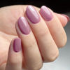 Picture of AILLSA Mauve Gel Nail Polish Dusty Pink Gel Polish Nude Rose Gel Nail Polish Light Purple Natural Nails Prune Color Fall Winter Soak Off U V Gel Nail Art Holiday Gift For Women 0.51 Fl Oz