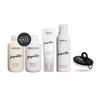 Picture of Jupiter Oil Control & Exfoliation Set, Anti-Dandruff Shampoo, Conditioner, Restoring Serum, Scalp Brush, & Purifying Mask, for Women & Men, Dermatologist-Formulated for Flaky, Itchy, Oily, & Dry Scalp