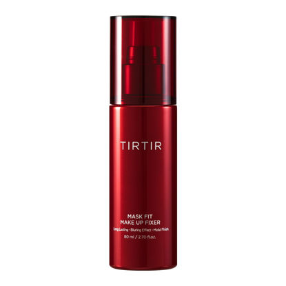 Picture of TIRTIR Mask Fit Make-up Fixer, 24H Long Lasting Makeup Finishing Setting Spray, Lightweight and Non-greasy, 2.7 Fl Oz