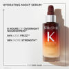 Picture of Kerastase Nutritive 8H Magic Night Hair Serum | Overnight Hydrating Treatment for Dry Hair | Intensely Nourishes, Detangles & Prevents Frizz | For All Hair Types | 3.04 Fl Oz