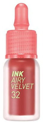 Picture of Peripera Ink Airy Velvet Lip Tint (032 REDDISH ROSE (NEW))