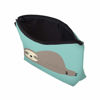 Picture of Deanfun Cosmetic Bag for women, Small makeup pouch Travel bags for toiletries waterproof Sloth gifts (51806)