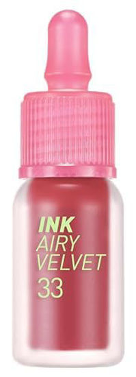 Picture of Peripera Ink Airy Velvet Lip Tint (033 FAVORITE PINK ROSE (NEW))