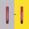 Picture of Burt's Bees Lip Shimmer Valentines Day Gifts, Raisin; Warm, Luminescent Color; High Impact, Instant Moisture; with Shea and Cocoa Butters; 100% Natural Origin; 1 Tube, 0.09 Oz.