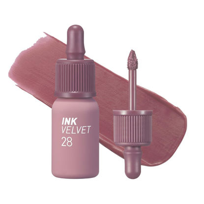 Picture of Peripera Ink Velvet Lip Tint (028 MAUVEFUL NUDE (NEW))