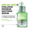 Picture of Anua Azelaic Acid 10 Hyaluron Redness Soothing Serum, Facial Serum for Sensitive skin, Hyaluronic Acid, Niacinamide, Spot Care, Natural Color, Vegan, Korean Skincare (30ml/ 1.01 fl oz.)