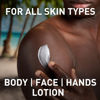 Picture of Old Spice Hand and Body Lotion for Men with All Skin Types, 24/7 Lightweight Moisturization with Amazing Scent, Instant Absorption, Fiji with Palm Tree Scent, 16 oz