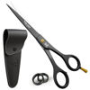 Picture of "The Cut Factory- 6.5” Professional Hair Scissors - High Carbon 420 Stainless Steel Hair Cutting Scissors, Ultra-Sharp Barber Shears for Salon & Home - Ergonomic for Men, Women, Kids & Babies"