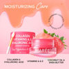 Picture of MAREE Lip Mask with Hyaluronic Acid - Overnight Butter Balm - Moisturizer for Very Dry Lips - Hidratante de Labios Care Hydration
