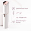 Picture of Facial Hair Removal for Women, Painless Face Trimmer for Upper Lips, Peach Fuzz and Chin with USB Rechargeable