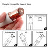 Picture of Facial Hair Removal for Women, Painless Face Trimmer for Upper Lips, Peach Fuzz and Chin with USB Rechargeable