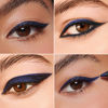 Picture of Wonderskin 1440 Longwear Purple Waterproof Eyeliner Pencil - Sharpenable Eyeliner Pencil and Smudge Proof Blue Purple Eye Liner Pencils (Blueberry)