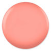 Picture of DND Gel Polish Set - 1 each of Orange Gel Polish and Orange Nail Polish, 646 Shy Pink, 0.5 Fl Oz