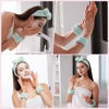 Picture of Ztomine Headbands for Women - Spa Headband and Wristband Set - Headband for Washing Face,Facial Mask,Makeup and Skin Care,Gifts for Women and Teen Girl Gifts Trendy Stuff