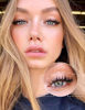 Picture of Goddvenus Lash Clusters Wispy Lashes Clusters Like Eyelashes Extension in Salon Natural DIY Cluster Eyelash Extensions for 5-7 days 9-16mm D Curl Fluffy DIY Individual Lashes (192pcs D Curl)
