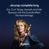 Picture of Dyson Special edition Airwrap™ Complete long multi-styler in Strawberry bronze and blush pink with Detangling comb